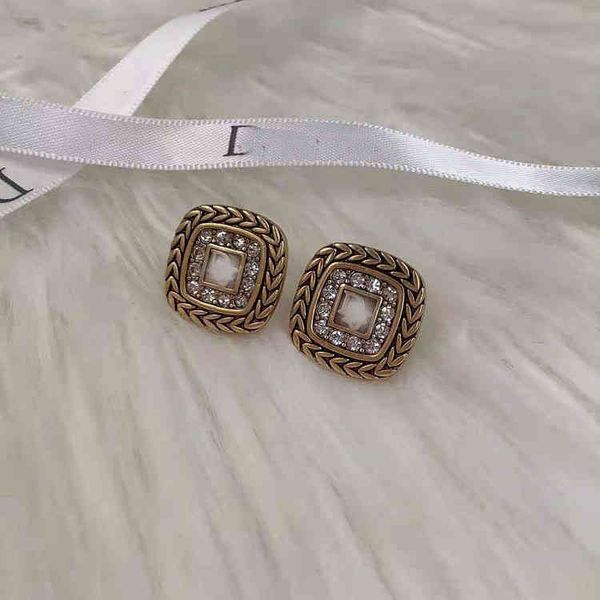 fine jewellery ornament charm earring letter diamond wheat ear stud brass earrings 925 silver needle earrings female, Golden
fine jewellery ornament charm earring letter diamond wheat ear stud brass earrings 925 silver needle earrings female, Golden