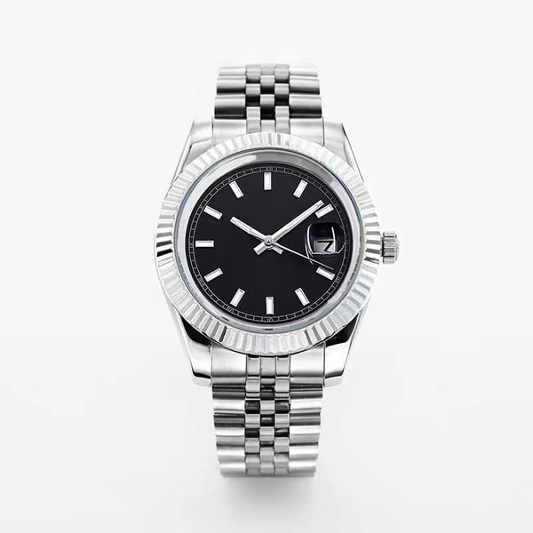 stainless steel watches bracelet sapphire automatic movement waterproof mens watch automatic calendar date 41mm upscale wristwatches, Slivery;brown
stainless steel watches bracelet sapphire automatic movement waterproof mens watch automatic calendar date 41mm upscale wristwatches, Slivery;brown