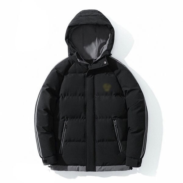 doudoune men white duck down jacket winter parka women coat thicken warm printed fashion windproof casual couple, Black;white
doudoune men white duck down jacket winter parka women coat thicken warm printed fashion windproof casual couple, Black;white