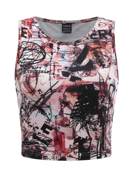 allover print t.ank g4db#, White
allover print t.ank g4db#, White