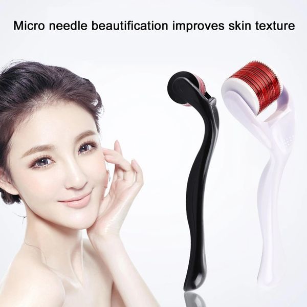 dermaroller microneedling derma roller microneedle dermapen 540 titanium pins cosmetic massager toosl for face and body skin care skincare h
dermaroller microneedling derma roller microneedle dermapen 540 titanium pins cosmetic massager toosl for face and body skin care skincare h