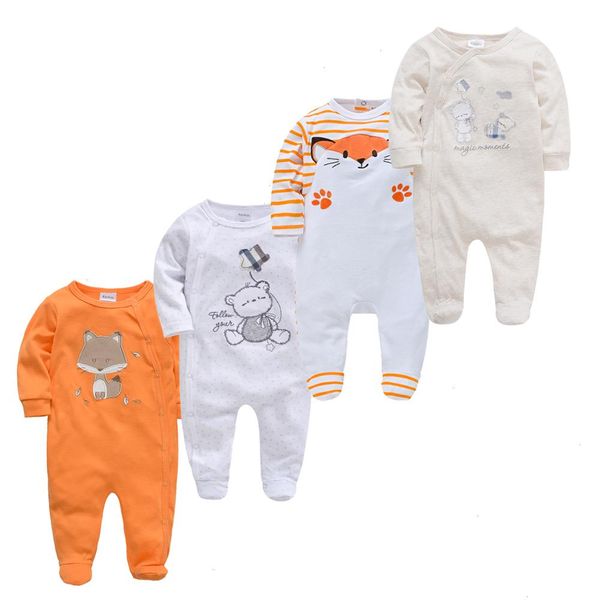 kavkas baby boy rompers 3 4 pcs 100 cotton cool bear print newborn girls clothes long sleeve summer months jumpsuit, Blue
kavkas baby boy rompers 3 4 pcs 100 cotton cool bear print newborn girls clothes long sleeve summer months jumpsuit, Blue