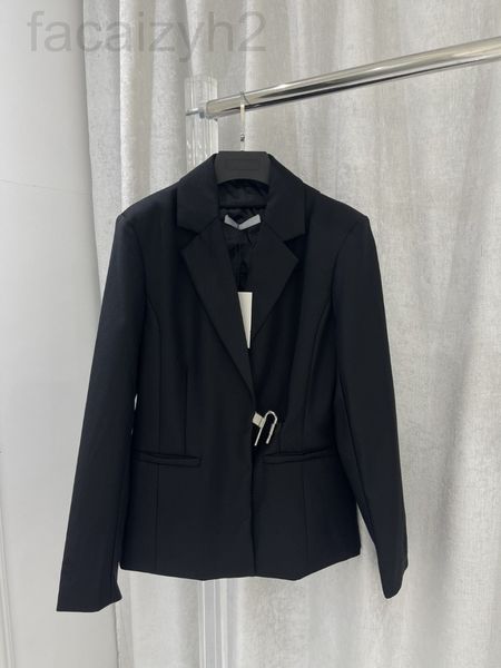 women's suits & blazers designer gvc open back metal buckle waist closing suit 22 new early spring jacquard lining black slim long slee, White;black
women's suits & blazers designer gvc open back metal buckle waist closing suit 22 new early spring jacquard lining black slim long slee, White;black