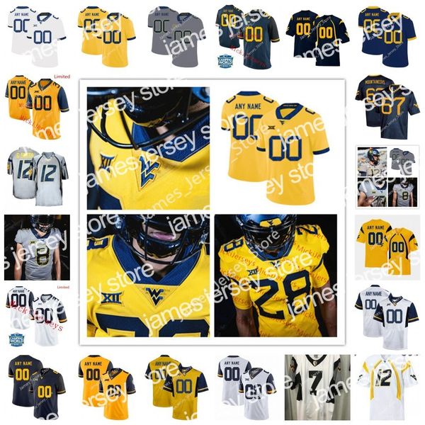 james ncaa w v u custom stitched football jersey 11 kevin white andrew buie 12 geno smith stedman bailey 8 karl joseph tavon austin 25 justi, Black
james ncaa w v u custom stitched football jersey 11 kevin white andrew buie 12 geno smith stedman bailey 8 karl joseph tavon austin 25 justi, Black