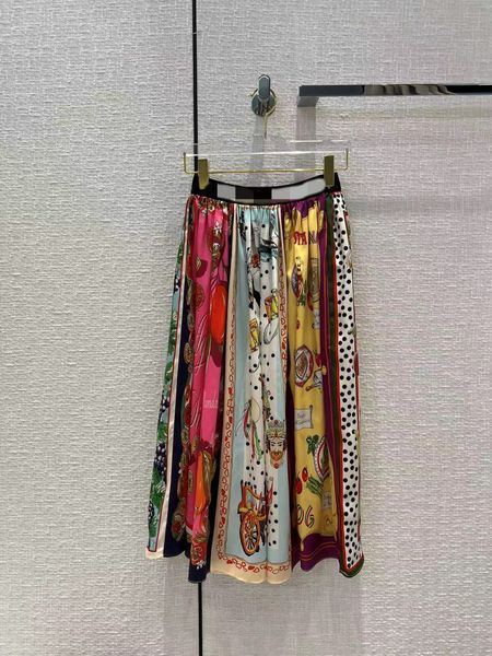 2022 summer autumn luxury designer skirts fashion a skirts women's brand same style skirts 0730-11, Black
2022 summer autumn luxury designer skirts fashion a skirts women's brand same style skirts 0730-11, Black