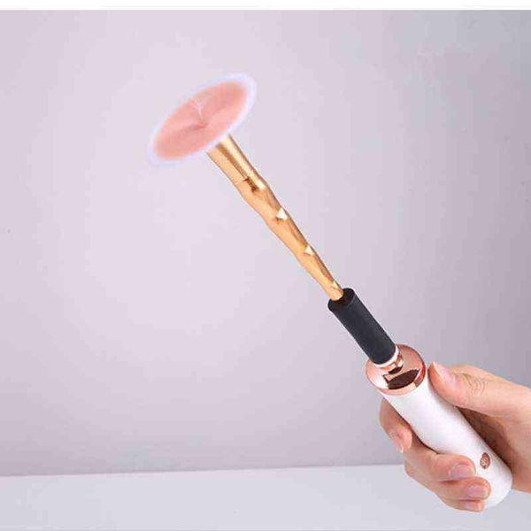 usb style rechargeable electric makeup brush cleaner automatic fast drying scrubber cleaning convenient 0308
usb style rechargeable electric makeup brush cleaner automatic fast drying scrubber cleaning convenient 0308
