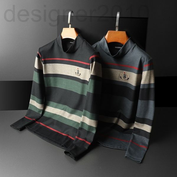 men's t-shirts designer fashion printed half high collar bottomed shirt long sleeve t-shirt men's thickened winter personalized t-, White;black
men's t-shirts designer fashion printed half high collar bottomed shirt long sleeve t-shirt men's thickened winter personalized t-, White;black