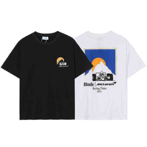 rhude t shirt f1 formula racing classic sunset print short-sleeved trend men's and women's t-shirt sports casual summer round neck, White;black
rhude t shirt f1 formula racing classic sunset print short-sleeved trend men's and women's t-shirt sports casual summer round neck, White;black