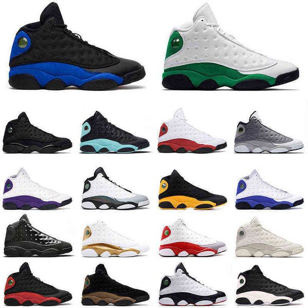 13 men basketball shoes 13s hyper royal flint lucky green reverse he got game bred black cat chicago mens sports sneakers
13 men basketball shoes 13s hyper royal flint lucky green reverse he got game bred black cat chicago mens sports sneakers