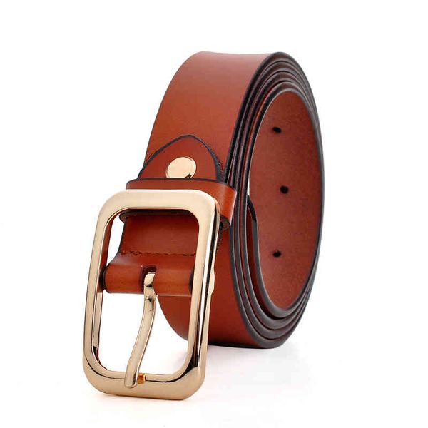 fashion retro second layer cowhide ladi belts collocation jeans genuine leather belt for womenqwnv, Black;brown
fashion retro second layer cowhide ladi belts collocation jeans genuine leather belt for womenqwnv, Black;brown