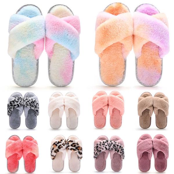 fashion winter fur slippers for women snow slides indoor house outdoor girls ladies furry slipper flats soft comfortable shoes, Black
fashion winter fur slippers for women snow slides indoor house outdoor girls ladies furry slipper flats soft comfortable shoes, Black