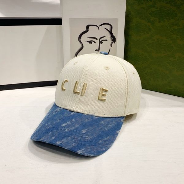 2022 new ball cap designer baseball cap fashion luxury adjustable cap letter casual sports, Blue;gray
2022 new ball cap designer baseball cap fashion luxury adjustable cap letter casual sports, Blue;gray
