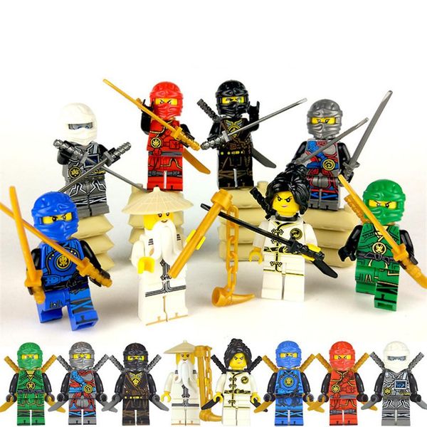 4.5cm 8pcs/set minifig phantom ninja children's minifigure puzzle block boy assembled building blocks diy hand-made toys301e
4.5cm 8pcs/set minifig phantom ninja children's minifigure puzzle block boy assembled building blocks diy hand-made toys301e