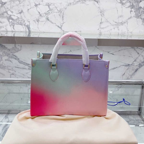 tote bag designer bags gradient luxurious color handbags mini women shoulder fashion crossbody bags purses valentine gift y0527
tote bag designer bags gradient luxurious color handbags mini women shoulder fashion crossbody bags purses valentine gift y0527