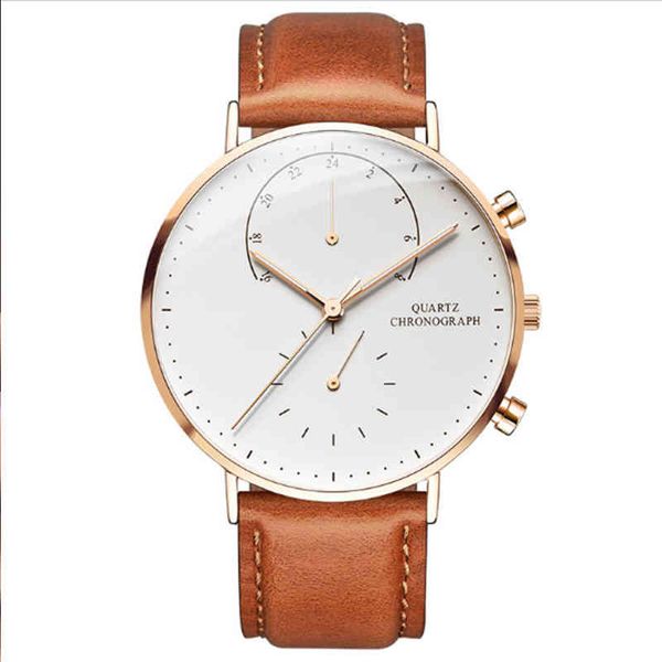 custom stainls steel back japan miyota quartz movement genuine leather wrist watch, Slivery;brown
custom stainls steel back japan miyota quartz movement genuine leather wrist watch, Slivery;brown