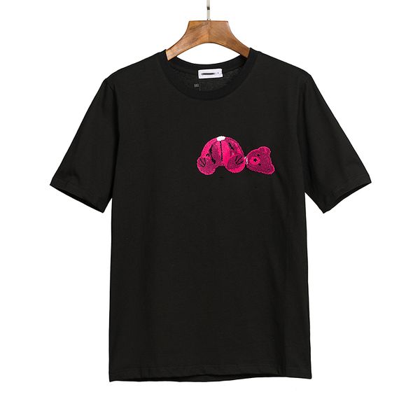 2022 t shirt cotton short-sleeved fashion men t-shirt couple models cotton printed short euro size s-xl 002, White;black
2022 t shirt cotton short-sleeved fashion men t-shirt couple models cotton printed short euro size s-xl 002, White;black
