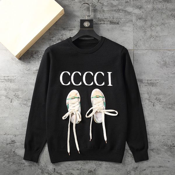 mens designers sweater fashion hip hop style high collar lapel women woollen sweater luxury cotton casual coat, White;black
mens designers sweater fashion hip hop style high collar lapel women woollen sweater luxury cotton casual coat, White;black