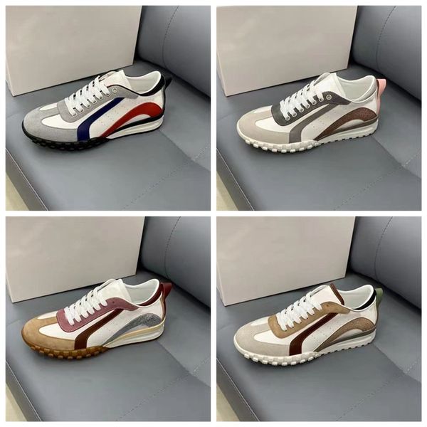 casual shoes leather new designers sneakers popular platform brand ourdoor trainers, Black
casual shoes leather new designers sneakers popular platform brand ourdoor trainers, Black