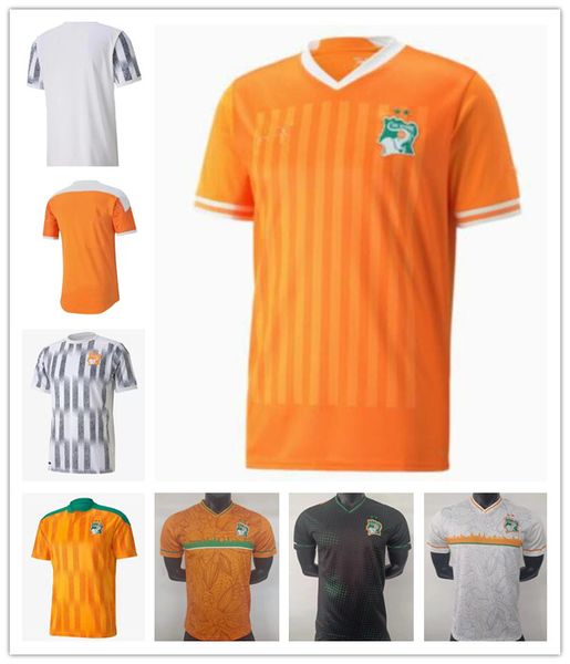 2021 2022 2023 cote d ivoire soccer jerseys national team ivory coast jersey drogba kessie cornet men homme maillot de foot football uniform, Black;yellow
2021 2022 2023 cote d ivoire soccer jerseys national team ivory coast jersey drogba kessie cornet men homme maillot de foot football uniform, Black;yellow