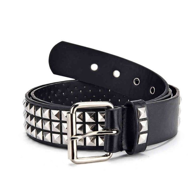 punk men's belt square bead rivet belt grab bead 4 colors pants beltw5zo, Black;brown
punk men's belt square bead rivet belt grab bead 4 colors pants beltw5zo, Black;brown