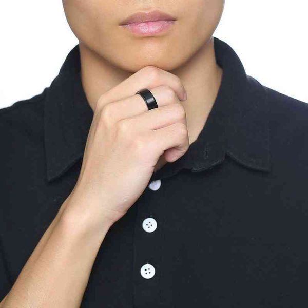 ring rings vnox mens rotating ring, 6 / 8mm leisure sports classic stainless steel pressure relief accessories, wedding bracelet,, Silver
ring rings vnox mens rotating ring, 6 / 8mm leisure sports classic stainless steel pressure relief accessories, wedding bracelet,, Silver