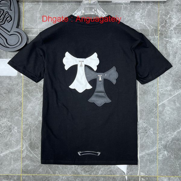 mens luxury fashion t shirts ch brand man t-shirt horseshoe flower tees summer cross sanskrit letter short sleeve designer tshirts women shi, White;black
mens luxury fashion t shirts ch brand man t-shirt horseshoe flower tees summer cross sanskrit letter short sleeve designer tshirts women shi, White;black