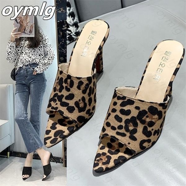brand design sandals leopard slippers large women shoes size 43 high heel black green orange shoe 220326
brand design sandals leopard slippers large women shoes size 43 high heel black green orange shoe 220326