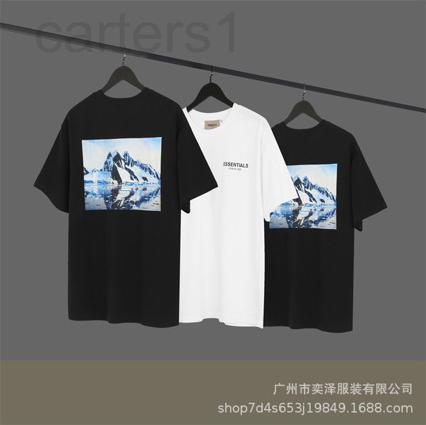men's t-shirts designer feel of god double line essentials snow mountain iceberg p letter print high street fog short sleeve t-shirt od, White;black
men's t-shirts designer feel of god double line essentials snow mountain iceberg p letter print high street fog short sleeve t-shirt od, White;black