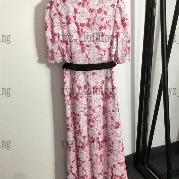 high-end brand fashion blue women long dresses designer elegants print belt waist skirts long-sleeve lapel short sleeves dress simple and el, Black;gray
high-end brand fashion blue women long dresses designer elegants print belt waist skirts long-sleeve lapel short sleeves dress simple and el, Black;gray