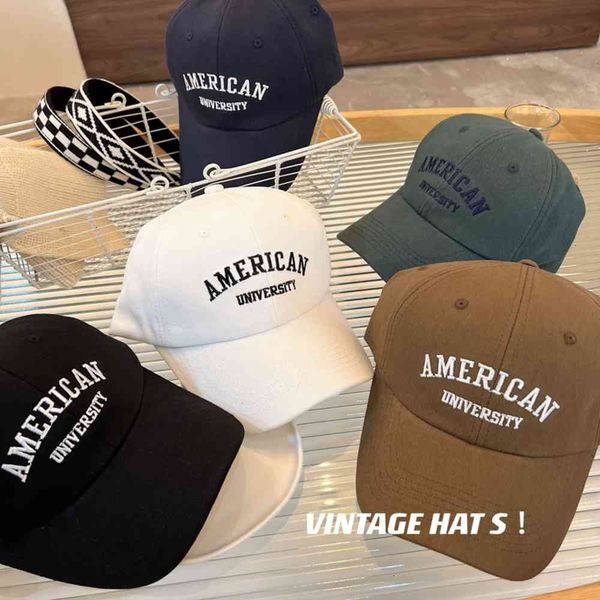 south korea's letter embroidered duck tongue hat women's solid color cloth fashion baseball hat men's casual versatile hat, Blue;gray
south korea's letter embroidered duck tongue hat women's solid color cloth fashion baseball hat men's casual versatile hat, Blue;gray