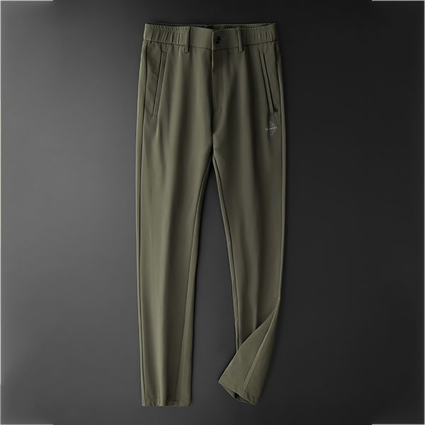 autumn casual men pants loose soft thick anti-wrinkle nylon men trousers mid straight business solid color pants men cx220401, Black
autumn casual men pants loose soft thick anti-wrinkle nylon men trousers mid straight business solid color pants men cx220401, Black