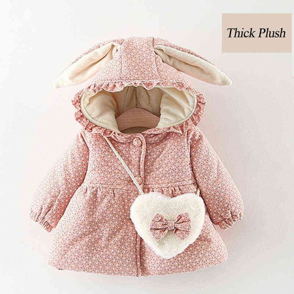winter girl jackets plus velvet thick jacket for girls jackets cute printing hooded kid outfit 1 2 3 4 5 years children snow wear j220718, Blue;gray
winter girl jackets plus velvet thick jacket for girls jackets cute printing hooded kid outfit 1 2 3 4 5 years children snow wear j220718, Blue;gray