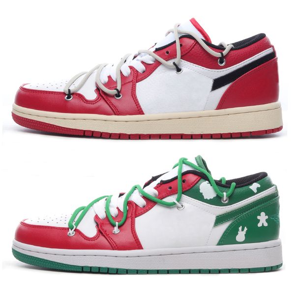 jumpman 1 low 1s basketball shoes men women chicago green mens sports sneakers size 36-45
jumpman 1 low 1s basketball shoes men women chicago green mens sports sneakers size 36-45