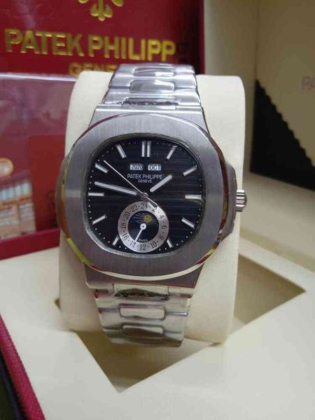 fashion luxury brand watches automatic mechanical wristwatches pate philip geneve watch tsk4, Slivery;brown
fashion luxury brand watches automatic mechanical wristwatches pate philip geneve watch tsk4, Slivery;brown