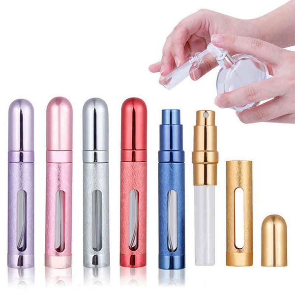 10pc 12ml mini bottle atomizer refillable spray bottle portable travel aluminum cosmetic empty spray scent pump tool y220428
10pc 12ml mini bottle atomizer refillable spray bottle portable travel aluminum cosmetic empty spray scent pump tool y220428