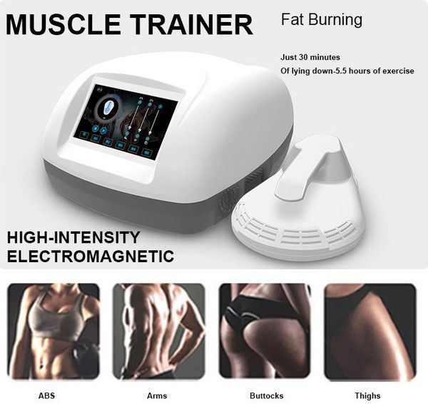 new design beauty salon mini emslim shaping one handle ems body sculpt muscle stimulator electromagnetic fat burn device with rf
new design beauty salon mini emslim shaping one handle ems body sculpt muscle stimulator electromagnetic fat burn device with rf