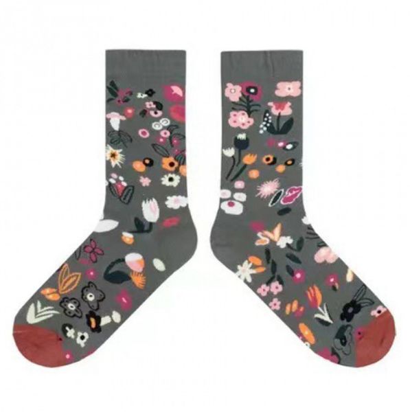 2022 yoga literature art women's men's socks european american jacquard street skateboard retro color breathable casual mid-tube c, Black;white
2022 yoga literature art women's men's socks european american jacquard street skateboard retro color breathable casual mid-tube c, Black;white