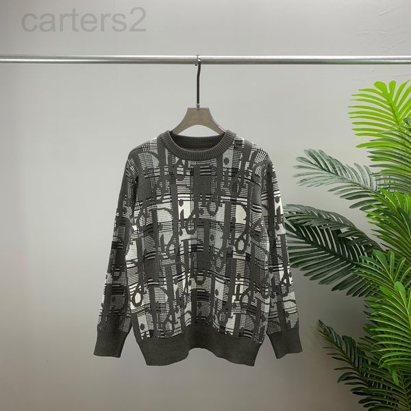 men's sweaters designer winter new d family woolen sweater men's loose round neck pullover letter jacquard fashion brand w62d, White;black
men's sweaters designer winter new d family woolen sweater men's loose round neck pullover letter jacquard fashion brand w62d, White;black