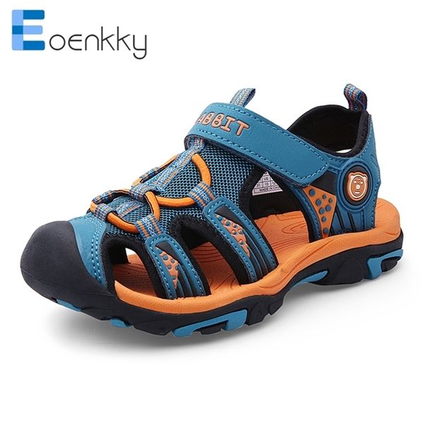 fashion children sandals for boys girls nonslip beach shoes kids closed toe sports casual sandals hook&loop teenagers 220622, Black;red
fashion children sandals for boys girls nonslip beach shoes kids closed toe sports casual sandals hook&loop teenagers 220622, Black;red