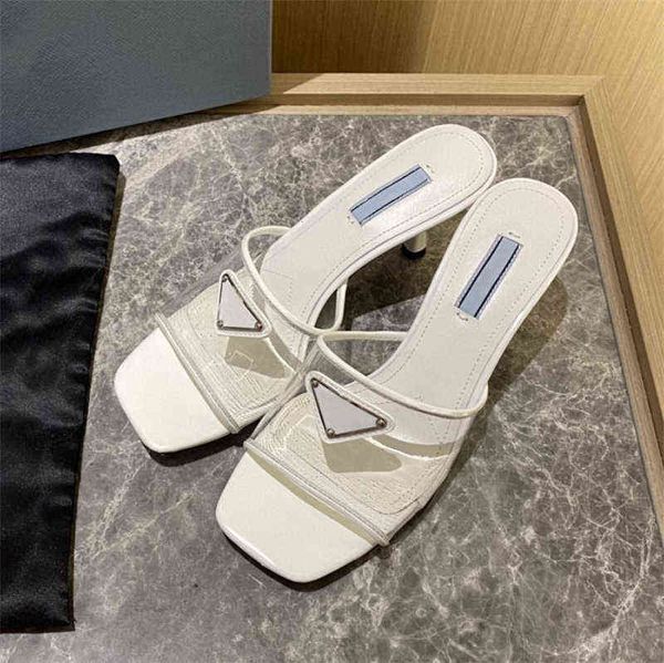 triangle pvc transparent film open toe slippers for women in summer wear new p thin heels high heels square head versatile sandals home, Black
triangle pvc transparent film open toe slippers for women in summer wear new p thin heels high heels square head versatile sandals home, Black
