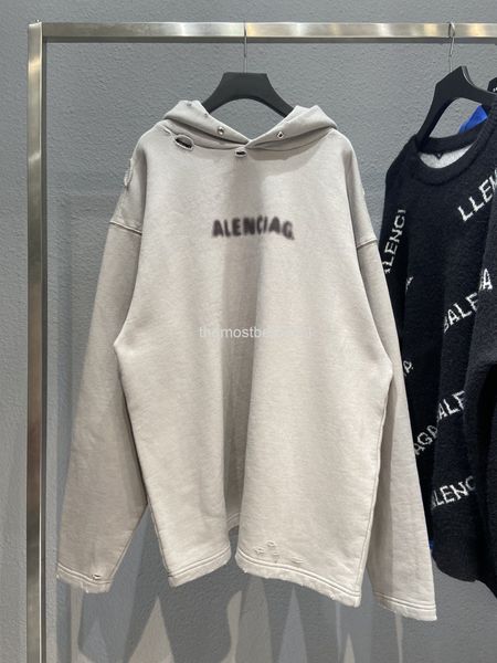 men's hoodies & sweatshirts paris fashion brand autumn and winter fuzzy letter digital printing plush fleece warm hoodie, Black
men's hoodies & sweatshirts paris fashion brand autumn and winter fuzzy letter digital printing plush fleece warm hoodie, Black