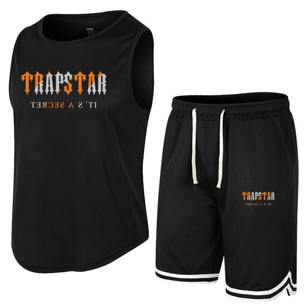 men s sports suit summer tank and shorts two pieces set quick dry sleeveless vest jogger sweatpants basketball clothes 220617, Gray
men s sports suit summer tank and shorts two pieces set quick dry sleeveless vest jogger sweatpants basketball clothes 220617, Gray