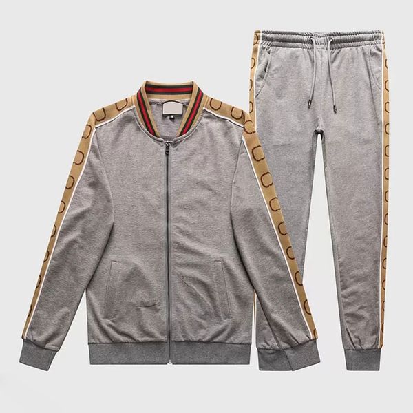new mens womens tracksuits sweatshirts suits men track sweat suit coats man designers jackets hoodies pants sportswear classic senior high, Gray
new mens womens tracksuits sweatshirts suits men track sweat suit coats man designers jackets hoodies pants sportswear classic senior high, Gray