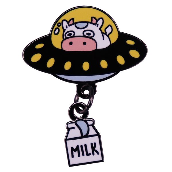 animal enamel pins cow milk brooch clothes backpack lapel badges fashion jewelry accessories for friends gifts, Blue
animal enamel pins cow milk brooch clothes backpack lapel badges fashion jewelry accessories for friends gifts, Blue