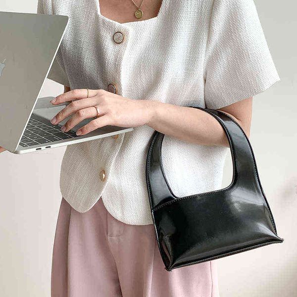 high-quality bright pu leather designer handbag for women 2022 summer lady travel shoulder crossbody bag small phone purses
high-quality bright pu leather designer handbag for women 2022 summer lady travel shoulder crossbody bag small phone purses