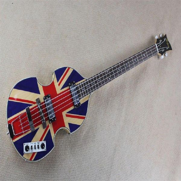 klxq hofner 500/1 4 strings electric bass korean good pickups and electronic union jack 97b
klxq hofner 500/1 4 strings electric bass korean good pickups and electronic union jack 97b