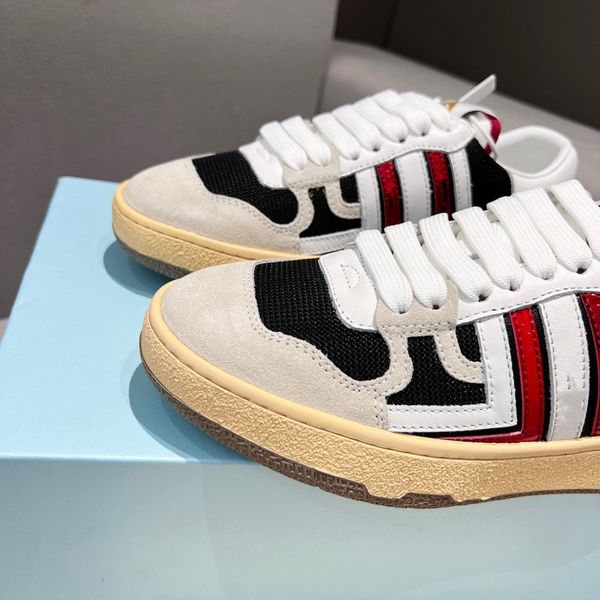 paris clear sole casual shoes fluo red neon green rainbow pink black beige yellow navy mens women platform sneakers 0706
paris clear sole casual shoes fluo red neon green rainbow pink black beige yellow navy mens women platform sneakers 0706