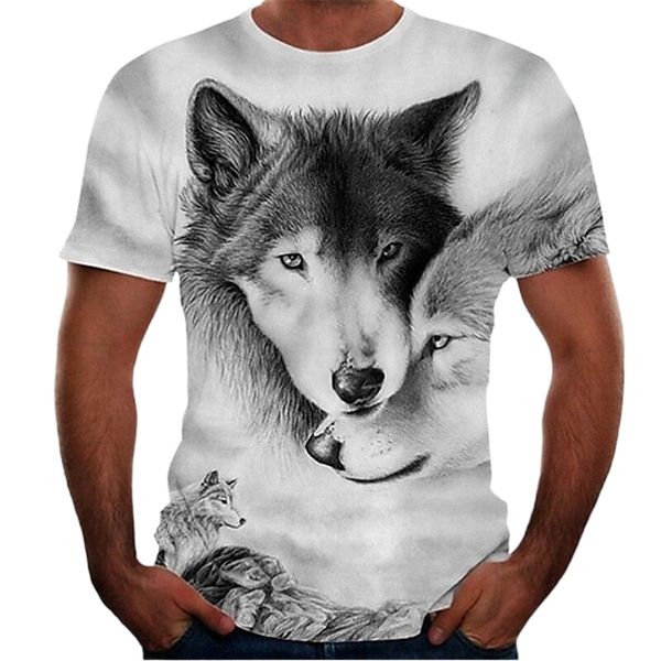 men's tee t shirt shirt 3d print graphic wolf animal plus size crew neck street causal print short sleeve anime active blue white blac, White;black
men's tee t shirt shirt 3d print graphic wolf animal plus size crew neck street causal print short sleeve anime active blue white blac, White;black