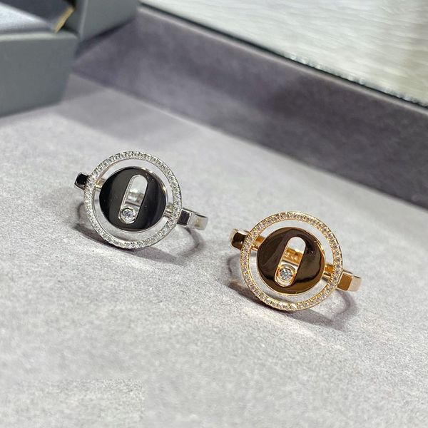 move rings for women wedding joint women vintage jewelry the latest 18k rose gold, Golden;silver
move rings for women wedding joint women vintage jewelry the latest 18k rose gold, Golden;silver