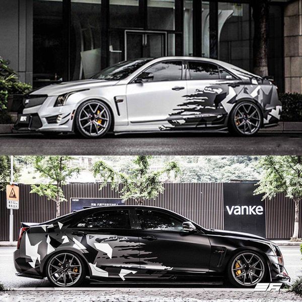 suitable for cadillac ats audi a4 bmw 3 series civic car modified vehicle camouflage car stickers pull flower car stickers
suitable for cadillac ats audi a4 bmw 3 series civic car modified vehicle camouflage car stickers pull flower car stickers